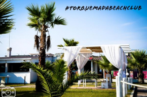 torquemada beach club Margherita Di Savoia